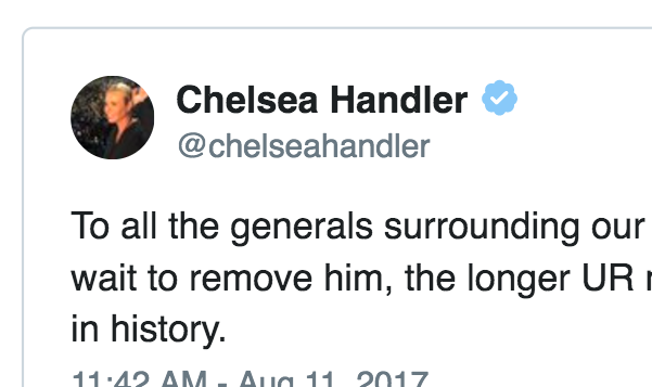 chelsea handler