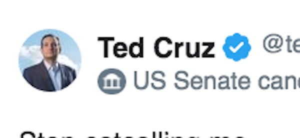 ted cruz alexandria ocasio cortez