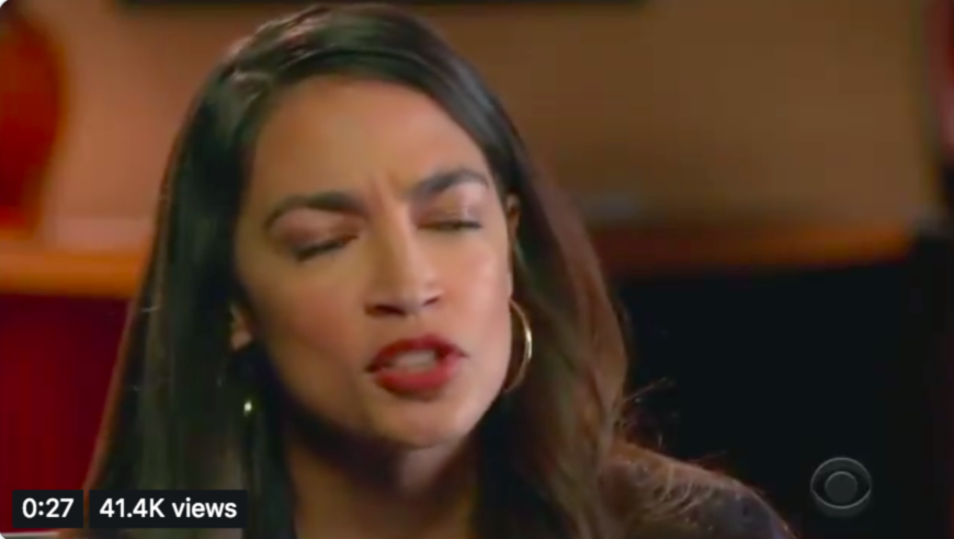 AOC Lands A Role On The House Financial Services Committee – Chicks On