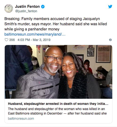 Woman Reported To Be Killed By Panhandler – But That’s NOT What ...