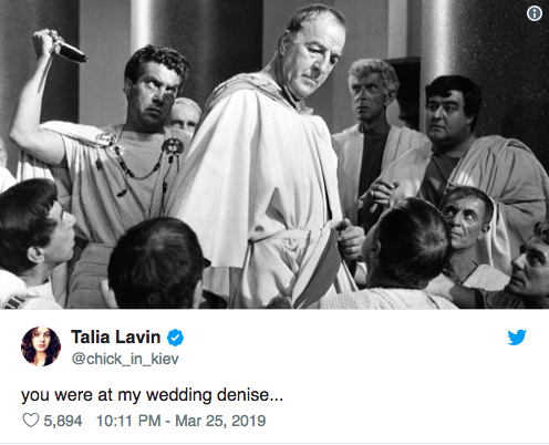 Meghan McCain’s Viral Tweet Makes A Comeback On Jeopardy – Chicks On