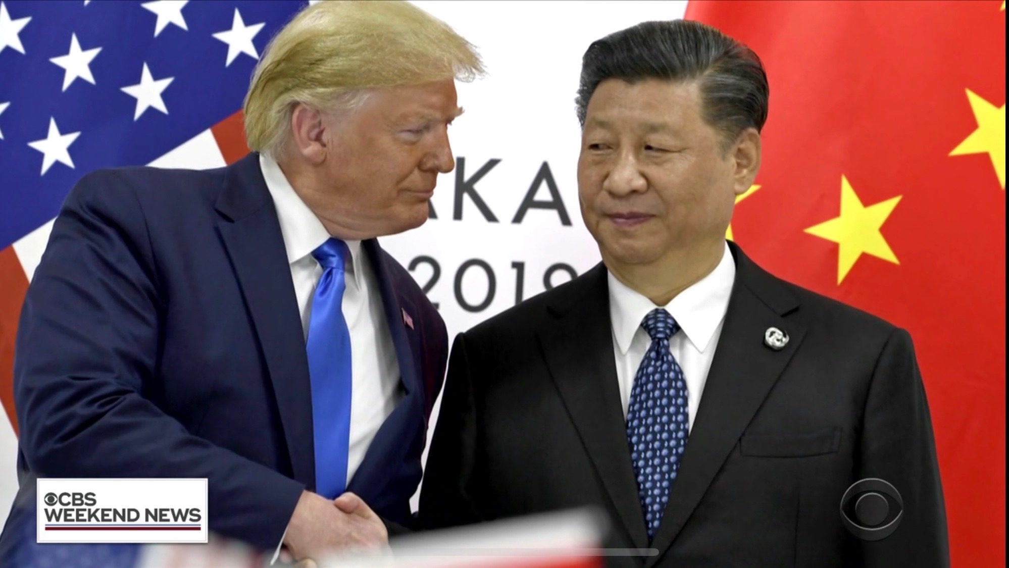 Trump-China