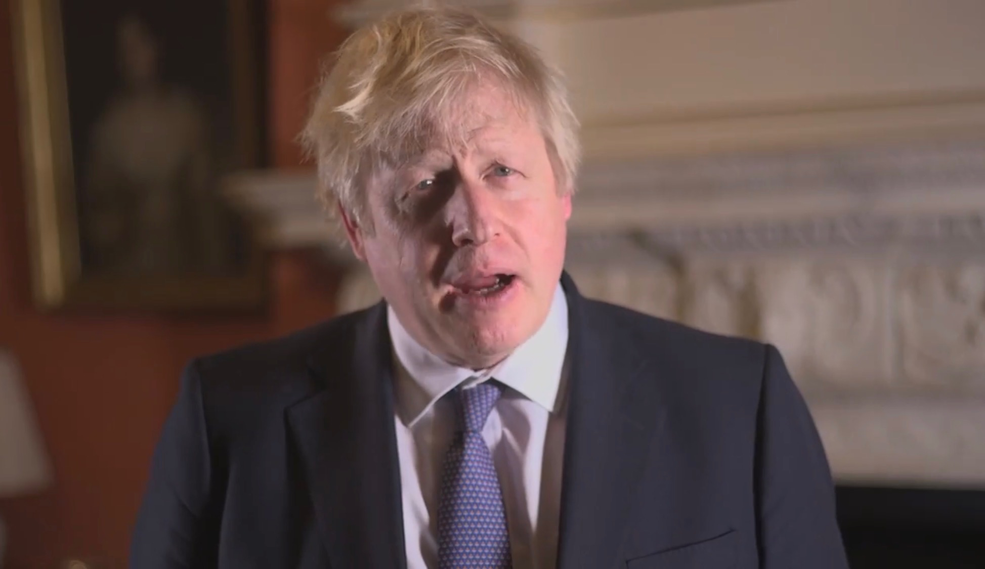 Boris Johnson