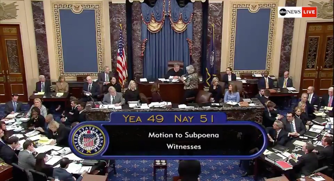 Motion to Subpoena