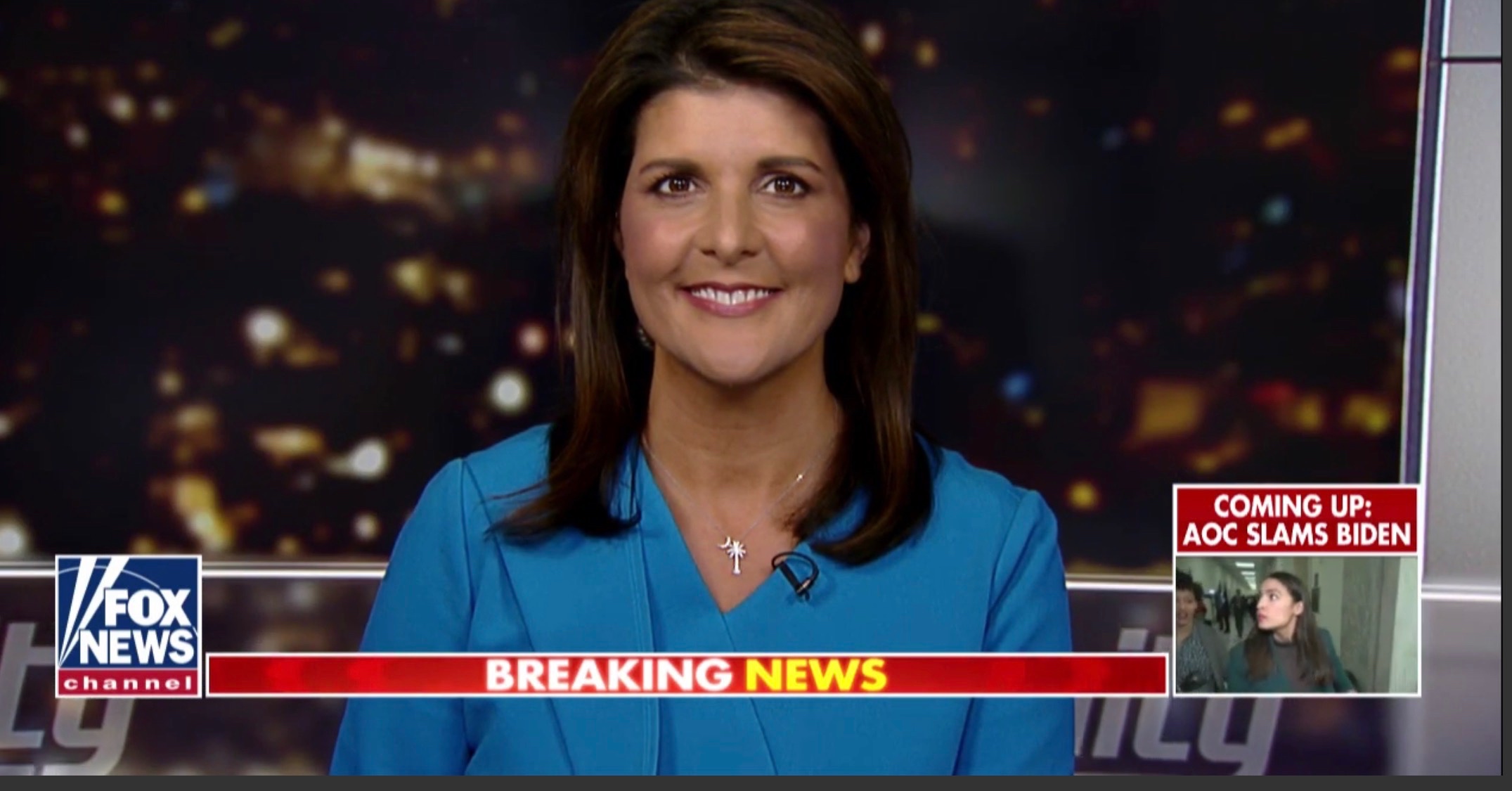 Nikki Haley
