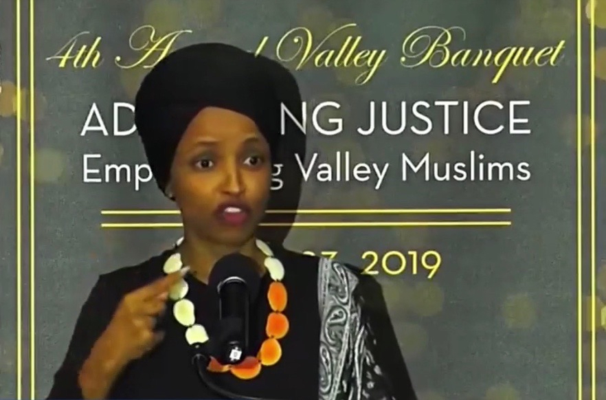 Ilhan Omar