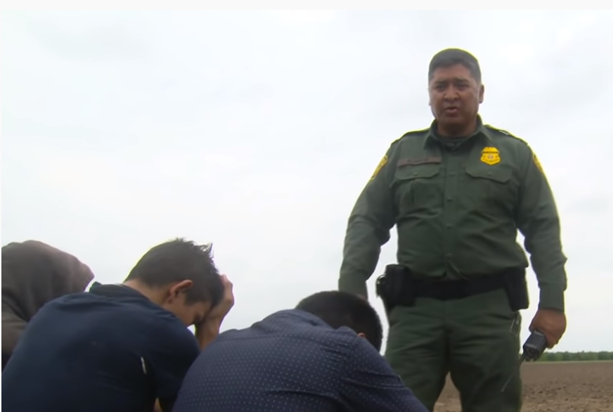 REPORT Border Patrol Released Over 375,000 Illegal Immigrants Back