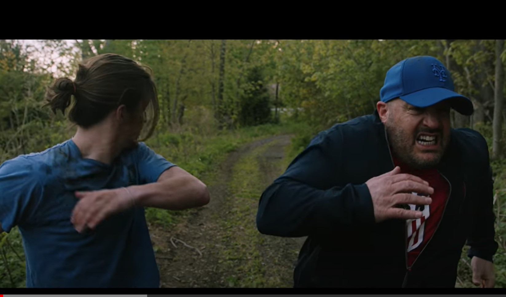 Stop What You’re Doing And Watch Kevin James’ New, Very Short, Film(02)