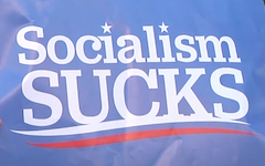 Socialists Are Trying To Destroy Our Nation And They’re Not Even Being