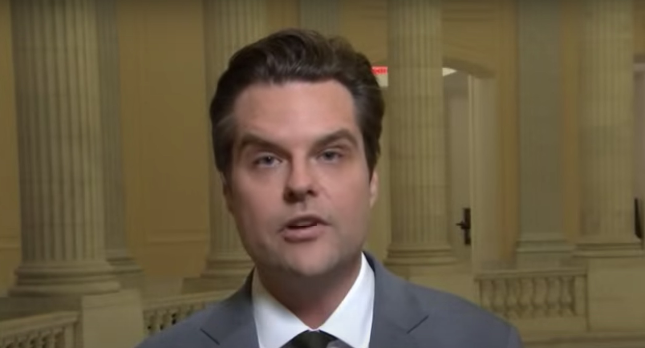 Matt Gaetz Introduces Motion To Vacate McCarthy Chicks On The Right
