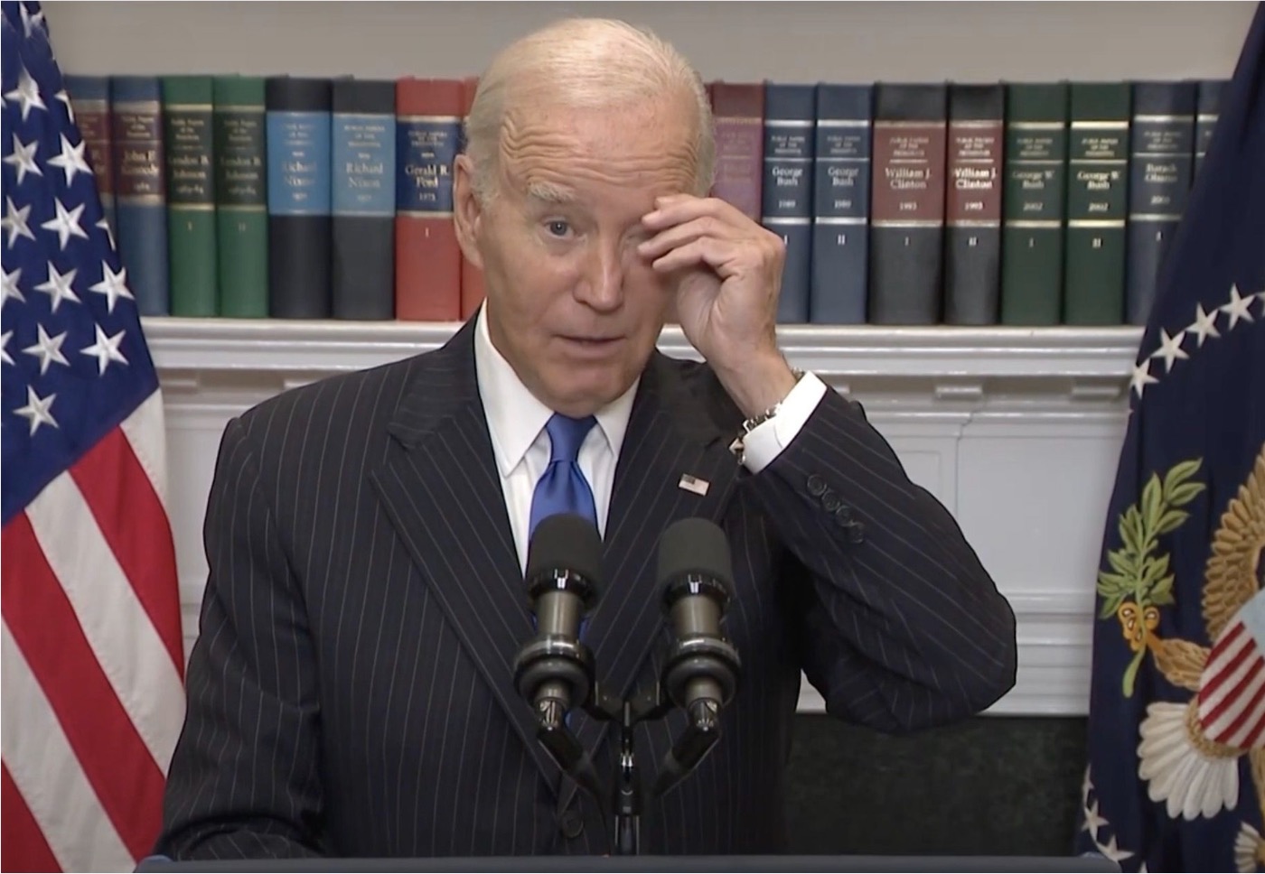 Biden Sniffing Kids Unpacking The Scandal Is This The End - bp6a52p