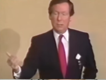 THROWBACK THURSDAY: Mitch McConnell Is So Young In This! – Chicks On