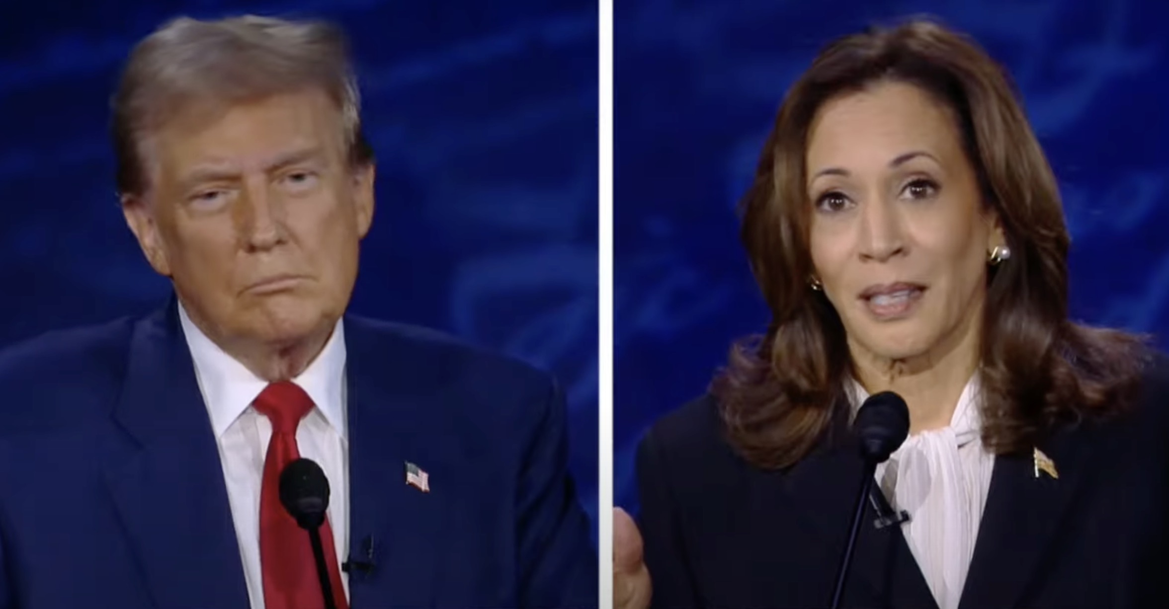 Trump Blasts Harris for Deflecting During Interview – Chicks On The Right