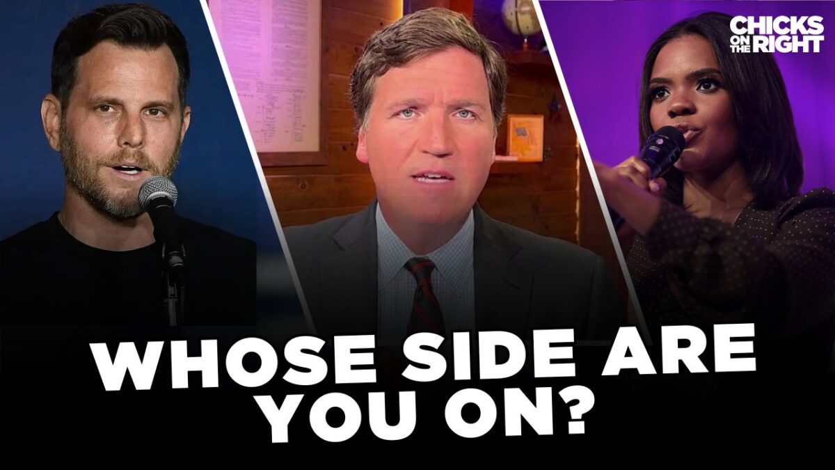 Chicks On The Right Because Conservatism Needs a Makeover
