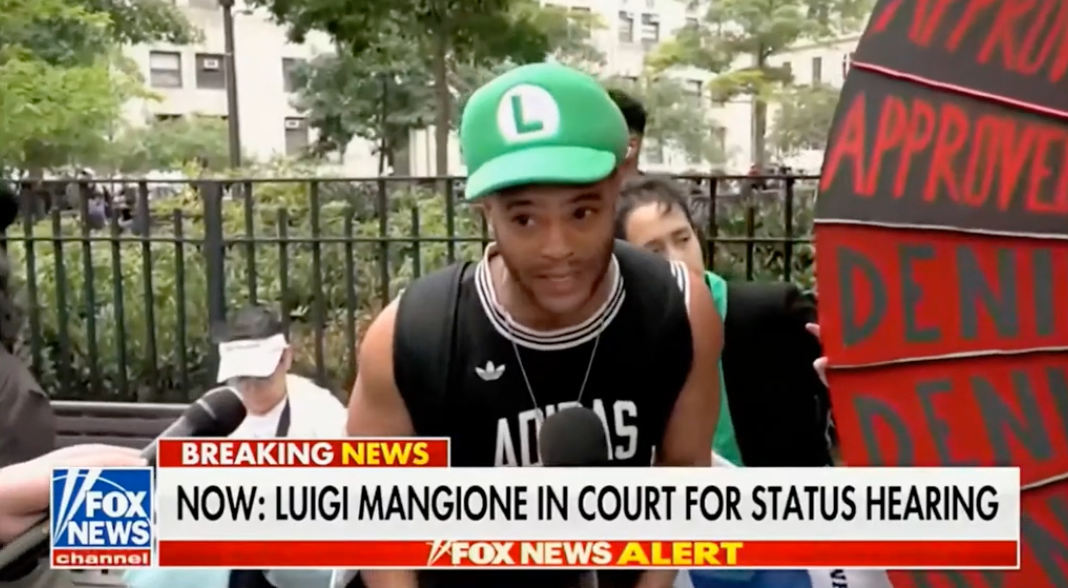 Why Are These FREAKS So Excited For Luigi Mangione? – Chicks On The Right