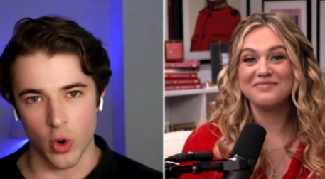Isabel Brown Absolutely Wrecked Harry Sisson – Chicks On The Right