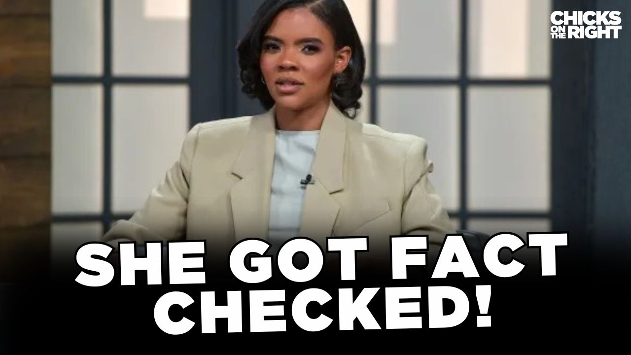 WOW! Did Candace Just ADMIT She Was Wrong? Chicks On The Right