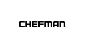 Chefman logo Chefman logo