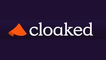 Cloaked logo
