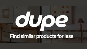 Dupe logo Dupe logo