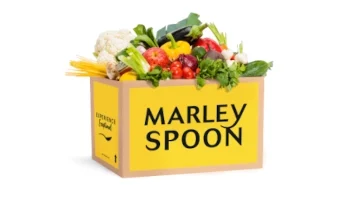 Marley Spoon Logo